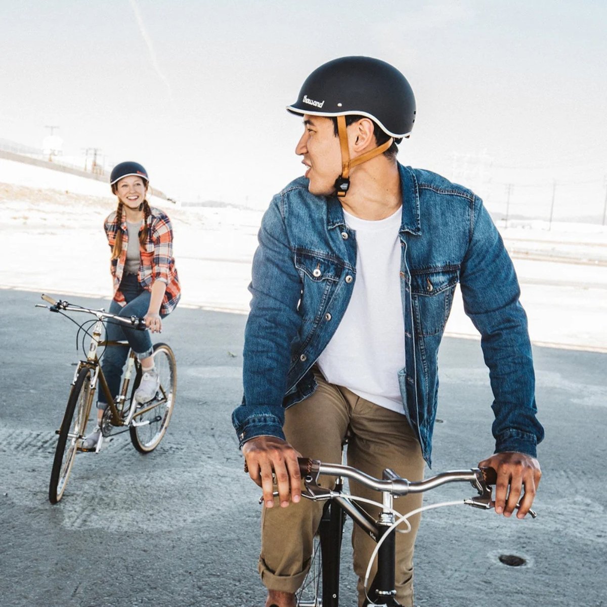 Casque Vélo Enfant – Léger, Ventilé, Réglable – Coque Dure – Neuf