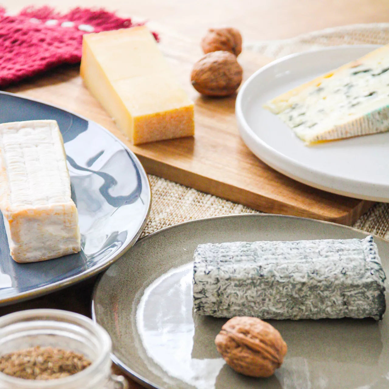 Box abonnement fromage - Offrir un coffret mensuel de fromages