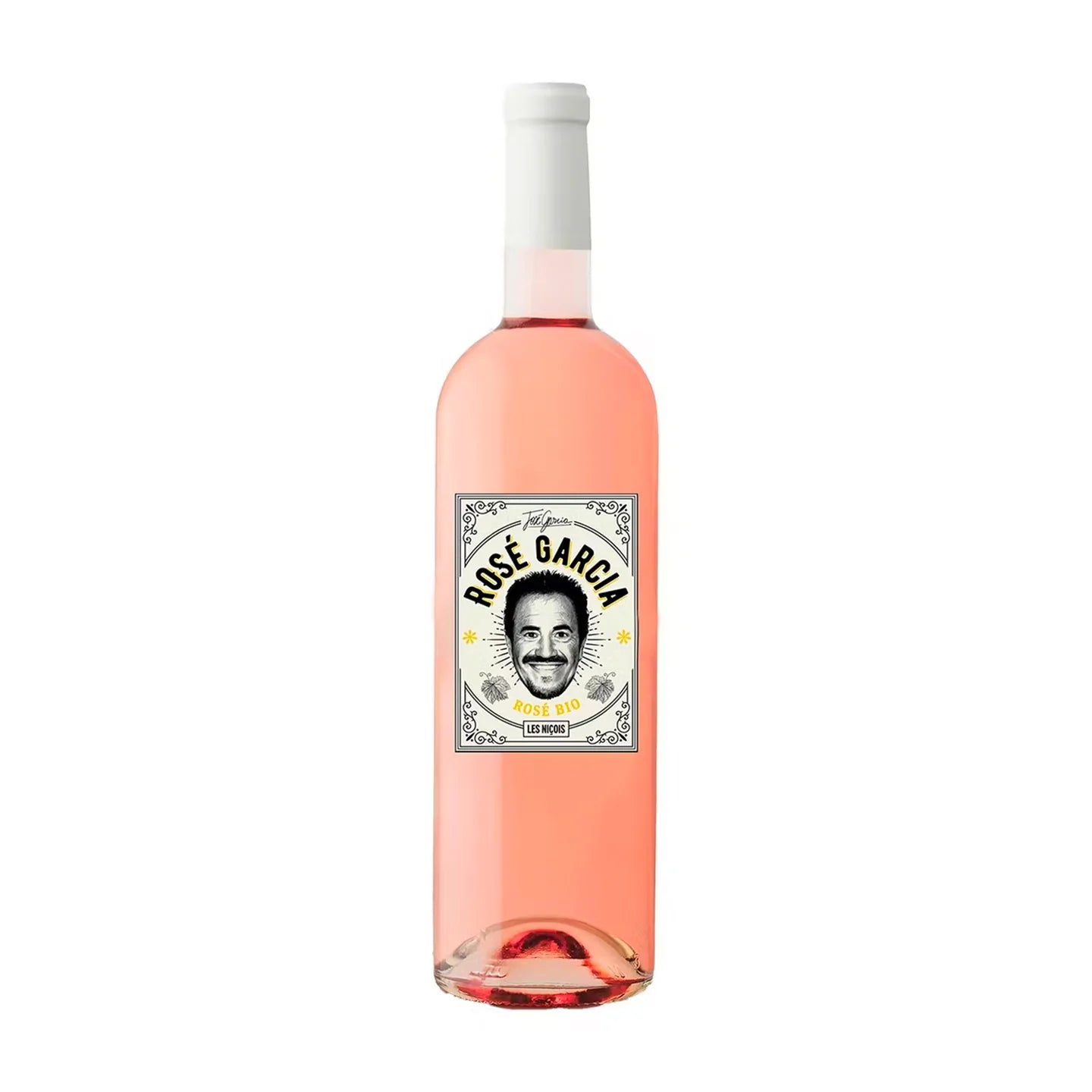 Bouteille de Rosé Garcia