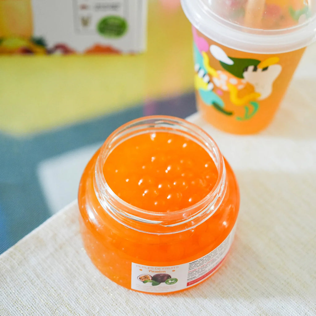 Kit pour faire son Bubble Tea - My Bubble Tea