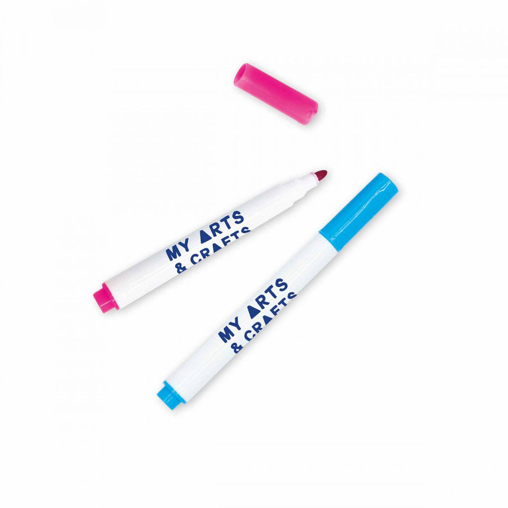 5 ans - graphisme multicolore