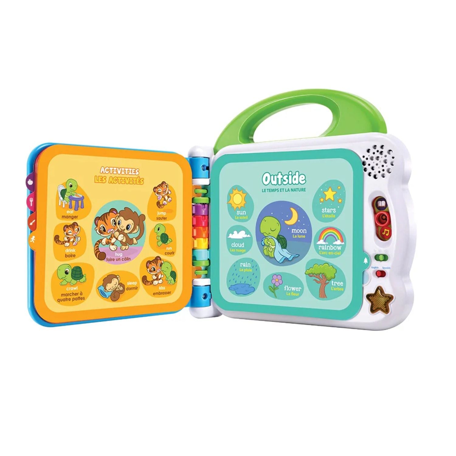 Mon premier imagier bilingue - VTech Baby
