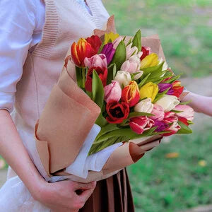 Bouquet de fleurs personnalisé Florajet