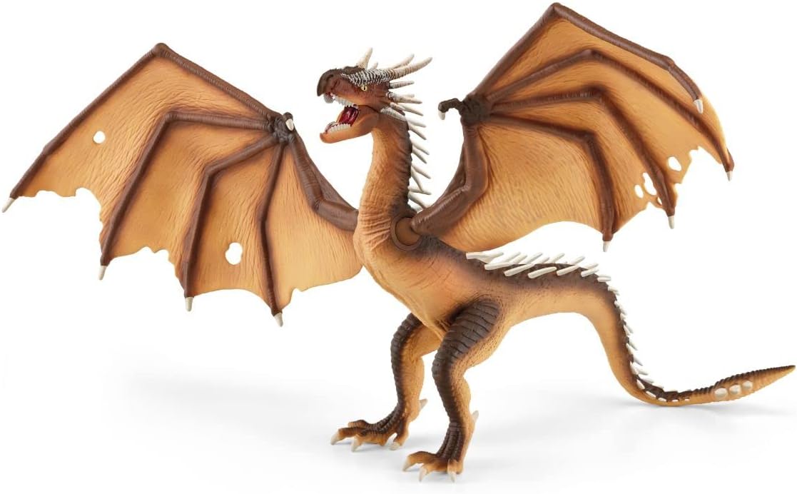 Schleich Magyar à Pointes (dragon)