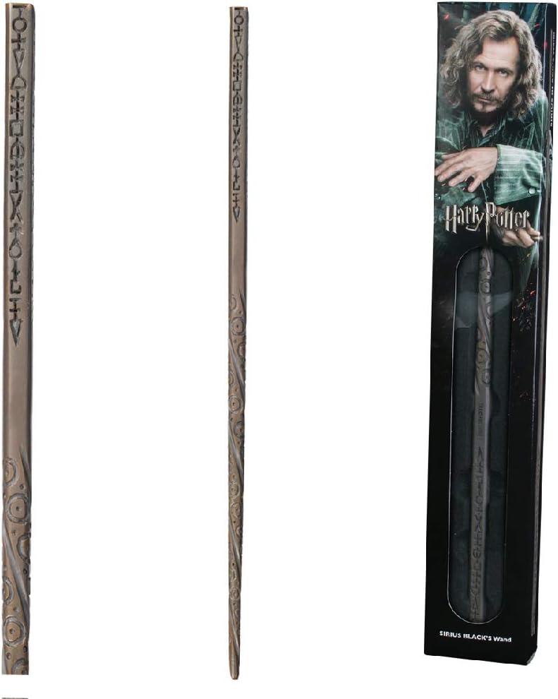 Baguette de Sirius Black