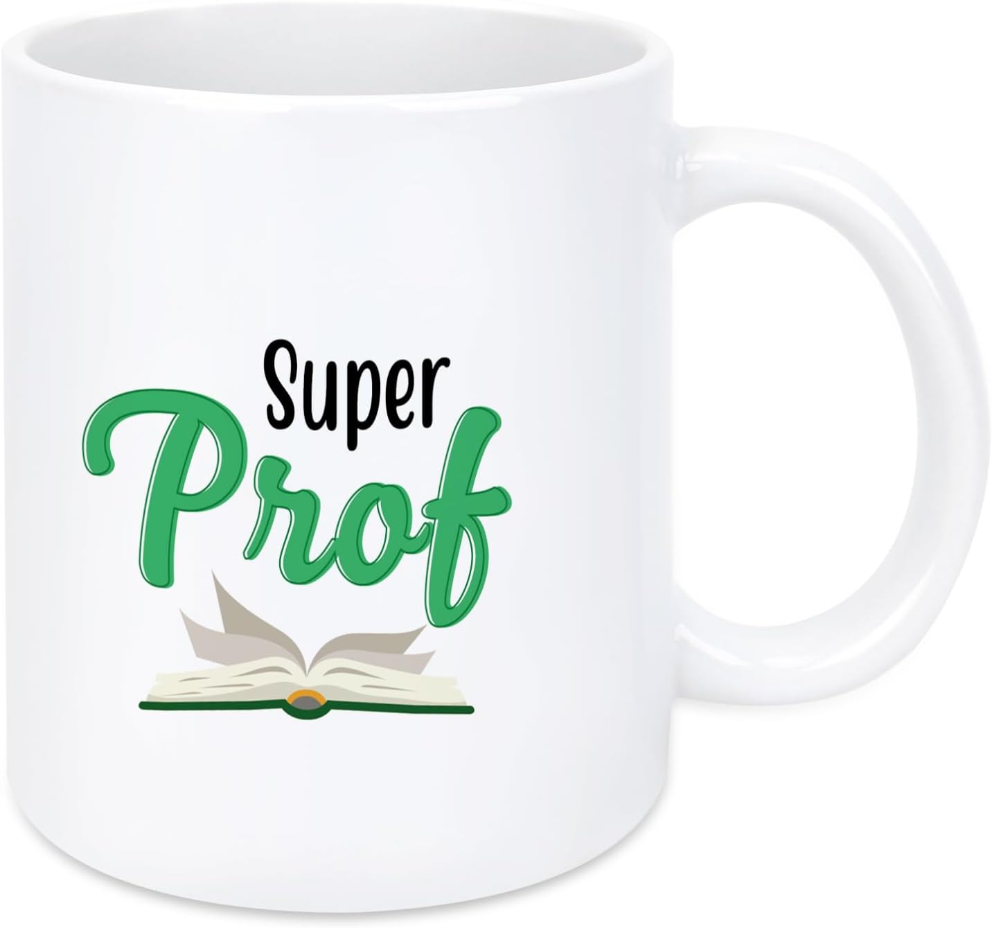 Mug « Cadeau Prof » 330 ml Merci