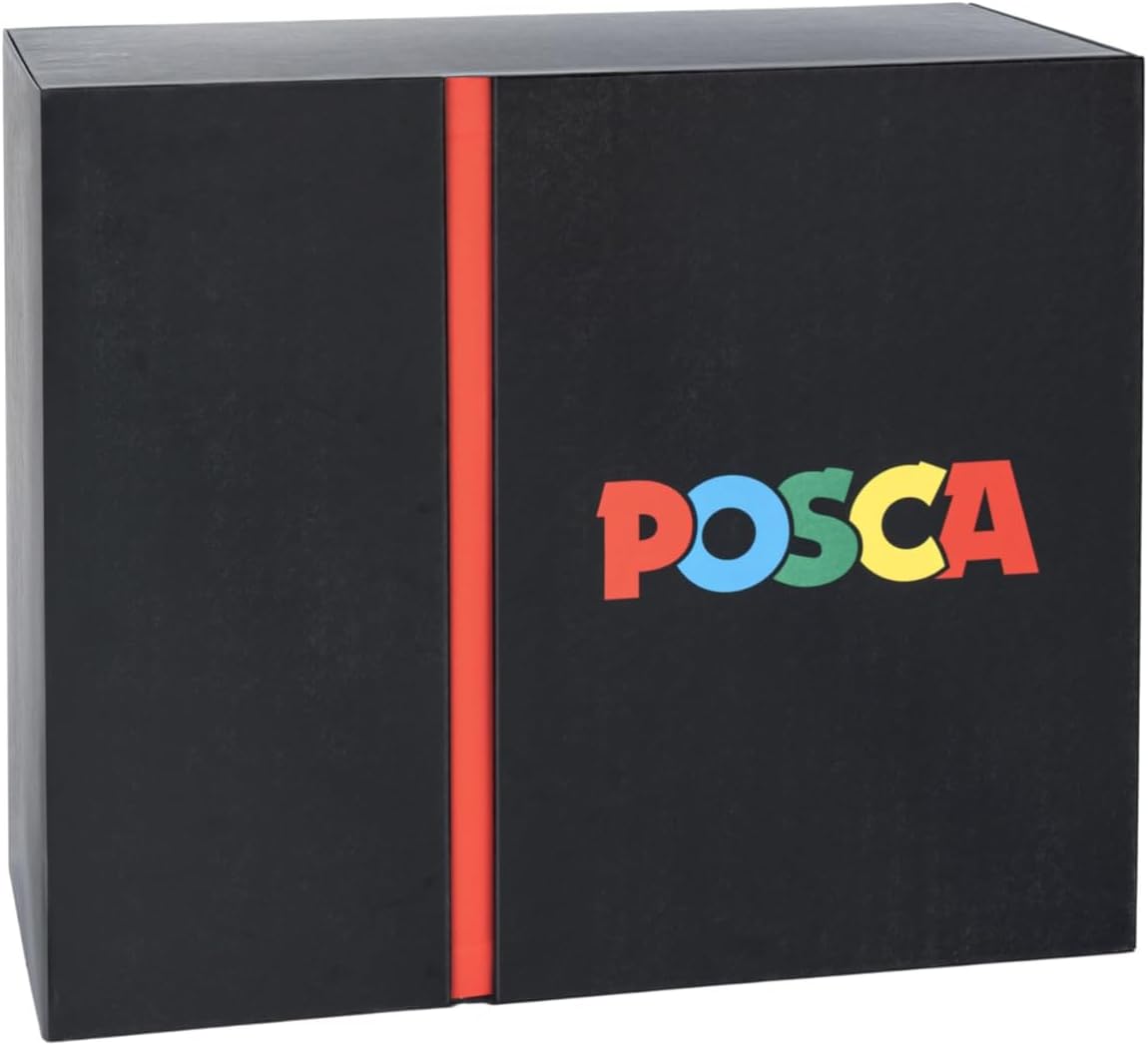 Calendrier de l'Avent POSCA