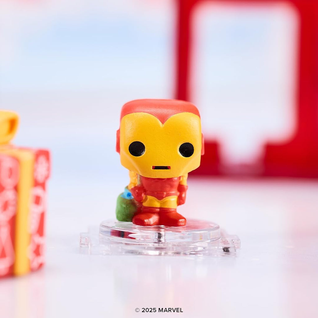 Calendrier de l’Avent Marvel Funko Bitty Pop! 2025