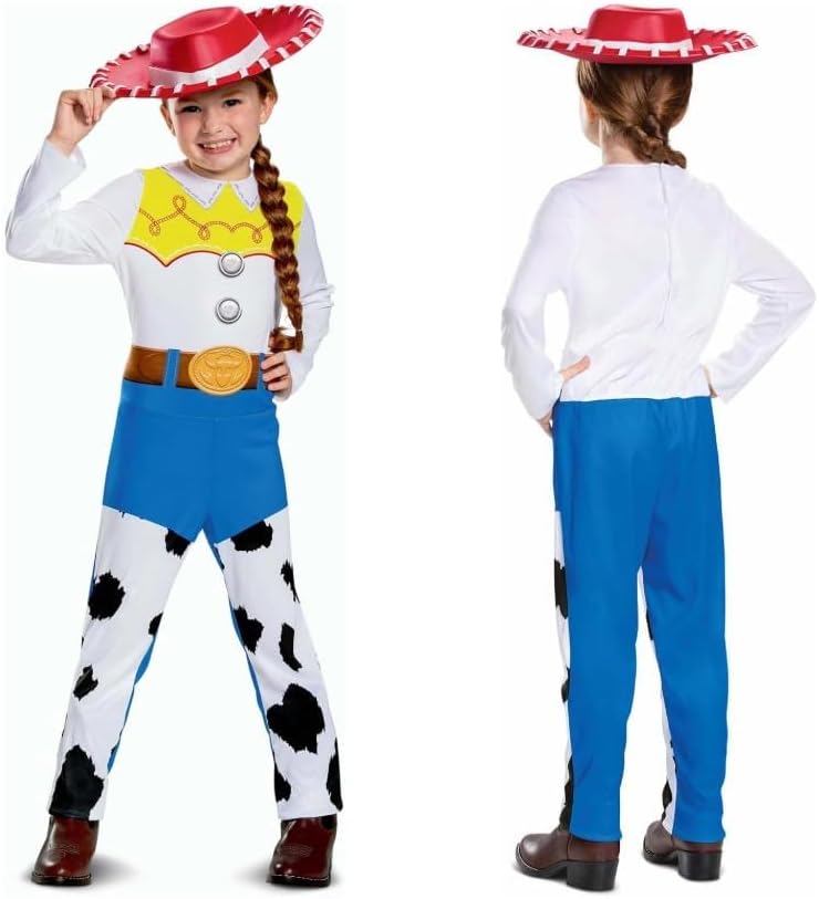 Déguisement Jessie cow-girl enfant (Toy Story)