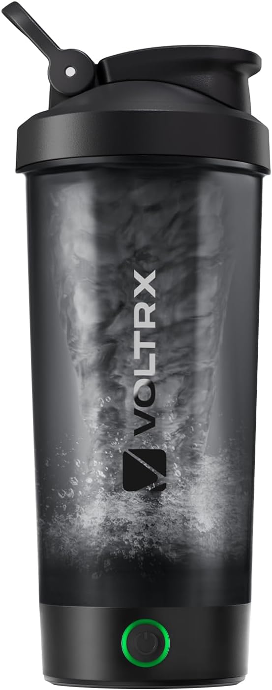 Shaker à protéines électrique rechargeable 600 ml VOLTRX