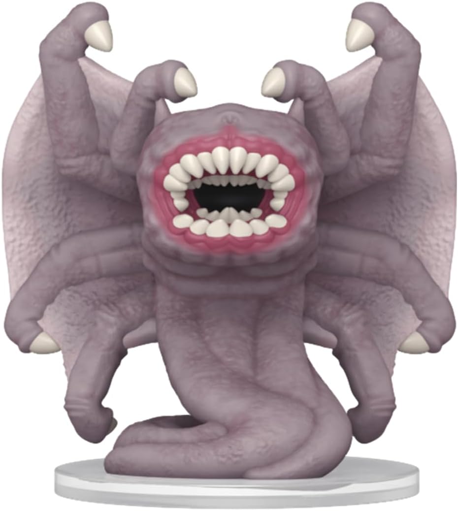 Calendrier de l’Avent Stranger Things Funko Pop