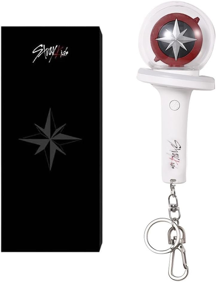 Mini lightstick / porte-clés Stray Kids