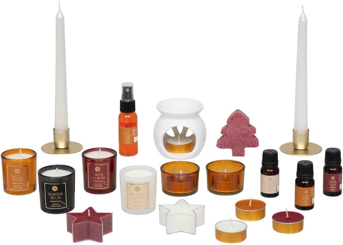 Calendrier de l’Avent Atmosphera Automne