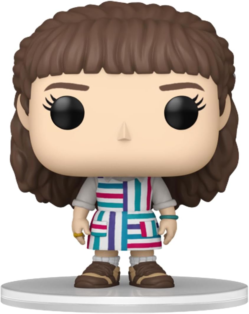Calendrier de l’Avent Stranger Things Funko Pop