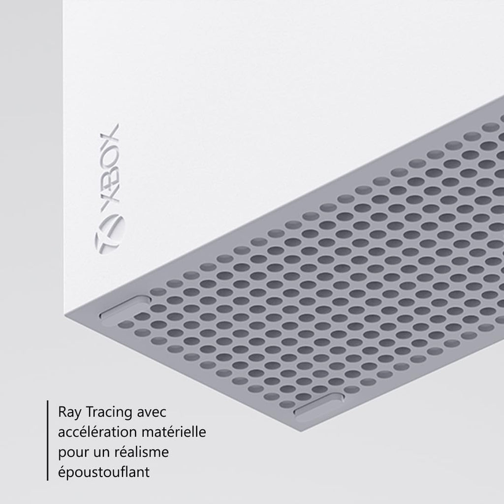 Console Xbox Series S 512 Go