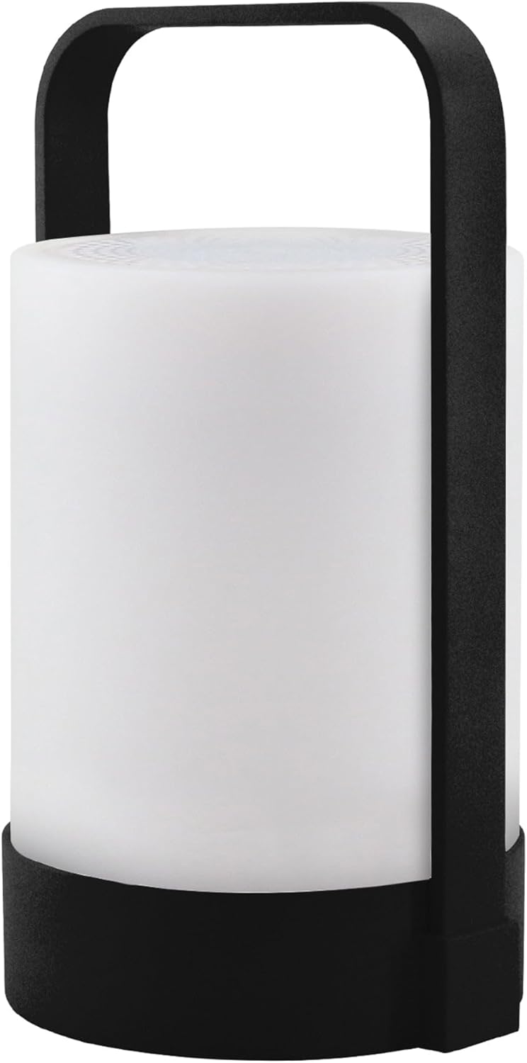 Lampe enceinte Bluetooth LED (Lumisky)