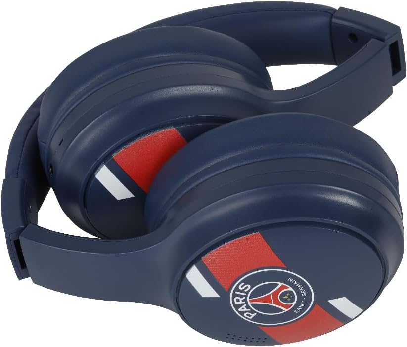 Casque Audio Sans Fil Konix PSG Bluetooth 5.3 – Autonomie 25 h Paris Saint-Germain