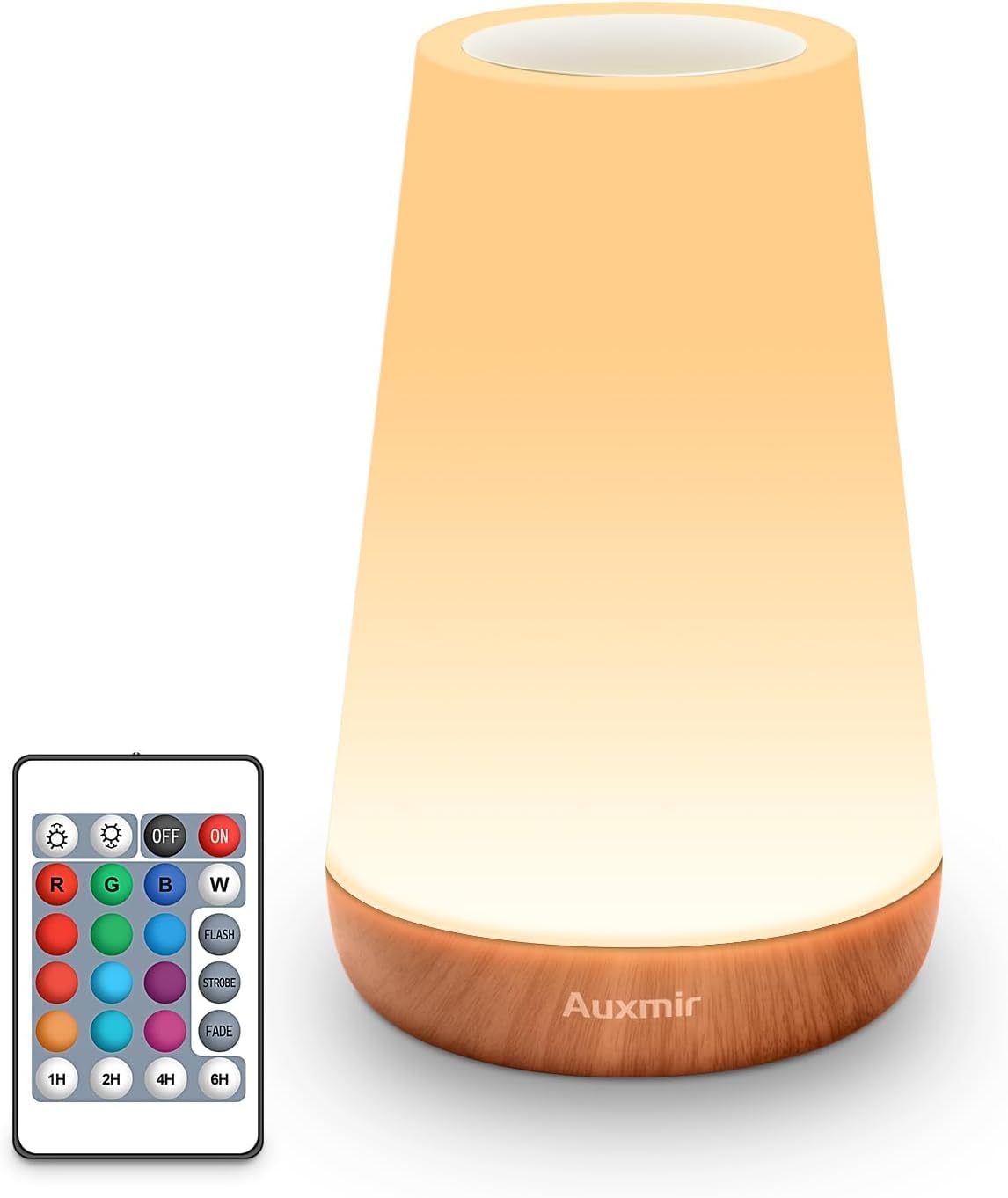 Veilleuse / lampe d'allaitement - Auxmir