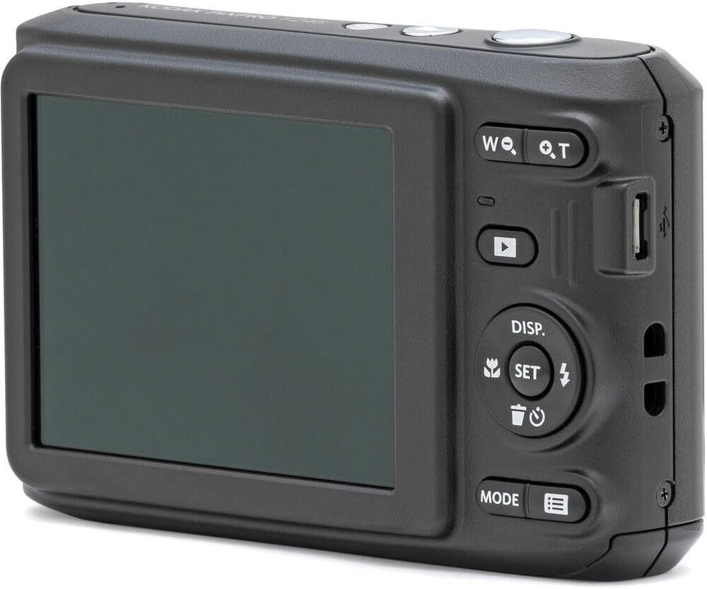 Kodak PixPro FZ45 - L’appareil photo compact simple, léger et puissant