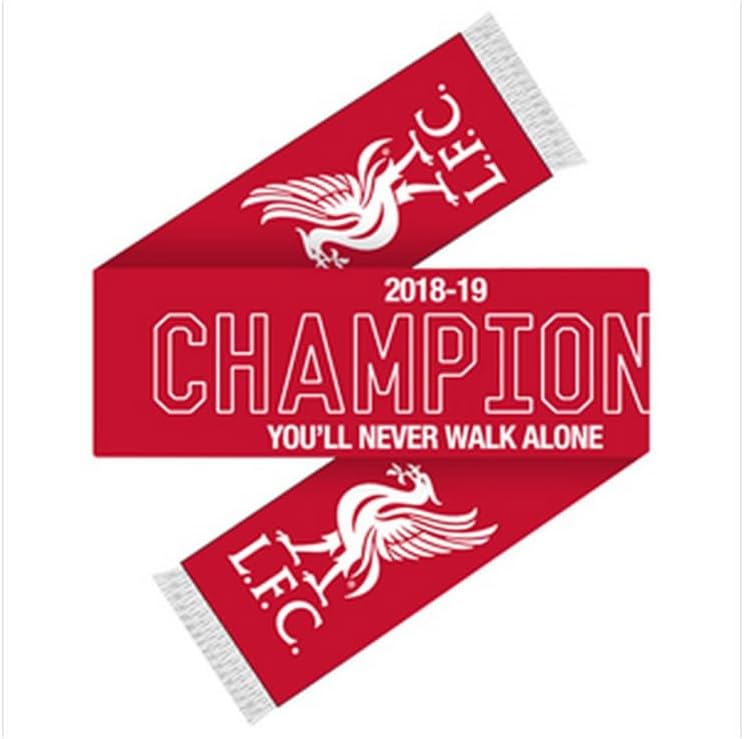 Écharpe officielle Liverpool FC