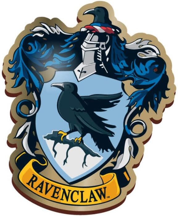 Badge à épingle blason Serdaigle