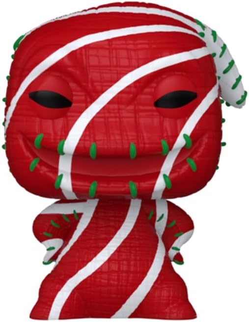 Calendrier de l’Avent Tim Burton's The Nightmare Before Christmas - Funko Pop