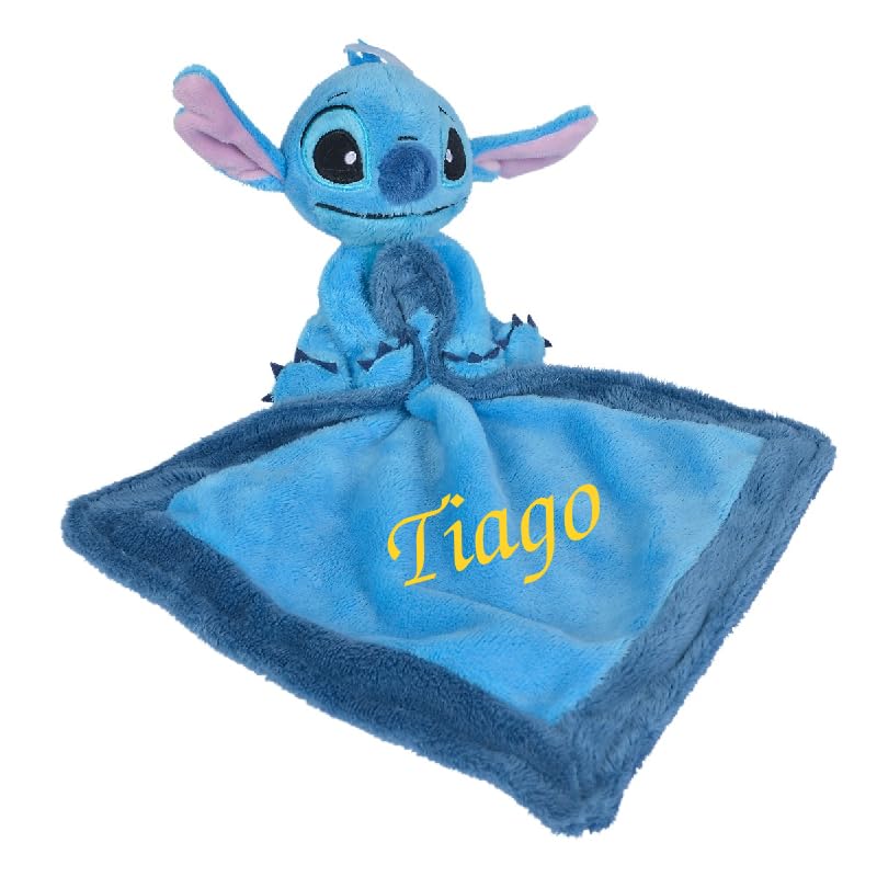 Doudou Stitch à personnaliser avec son prénom - Disney