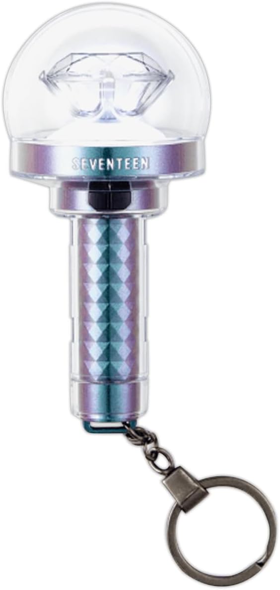 Lightstick SEVENTEEN (Ver.3, keyring)