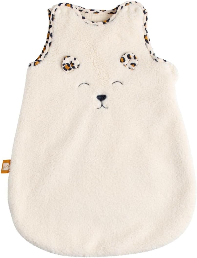 Gigoteuse bébé naissance hiver en sherpa