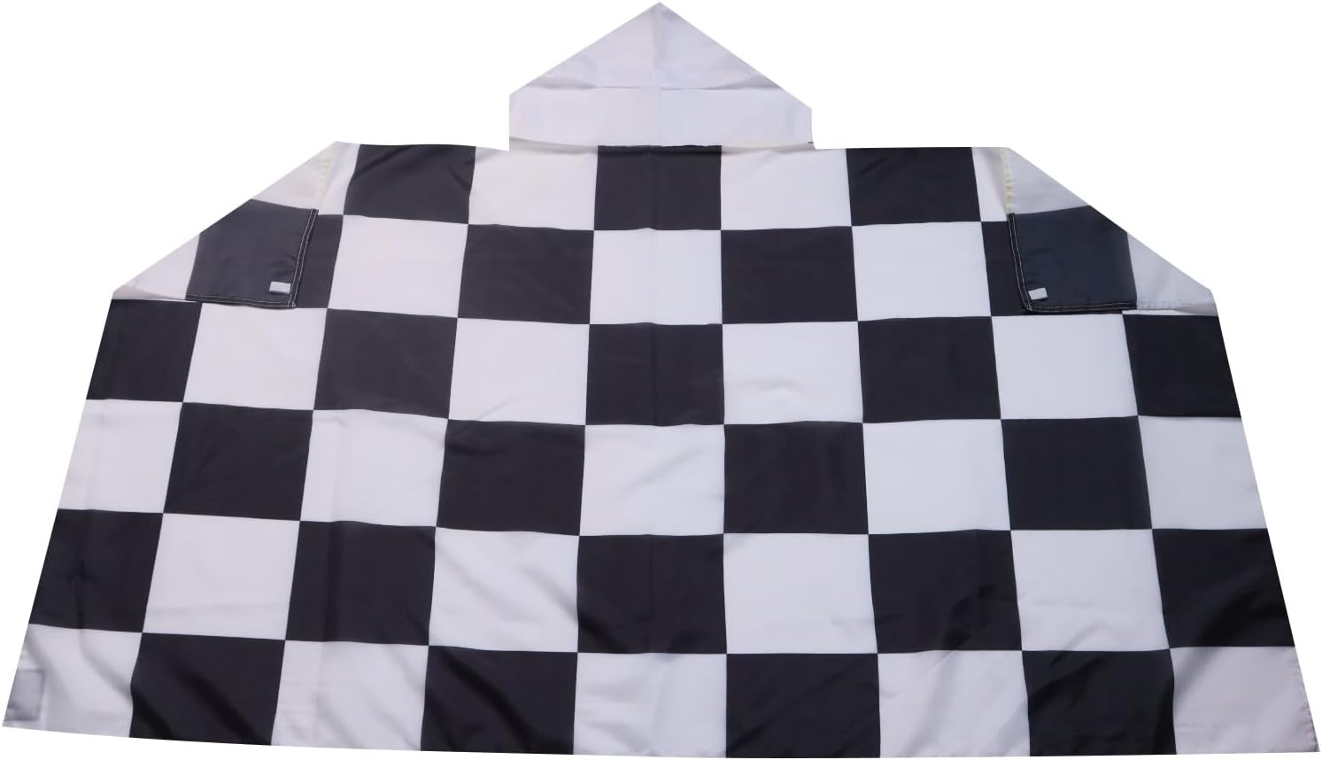 Drapeau à damier de course 150 x 90 cm
