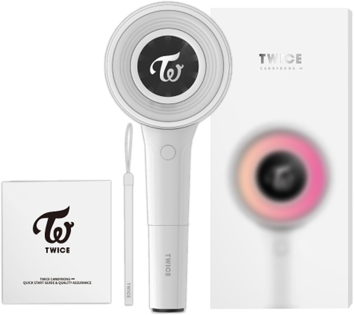 Lightstick TWICE Candybong ∞ (COSYPOSY)