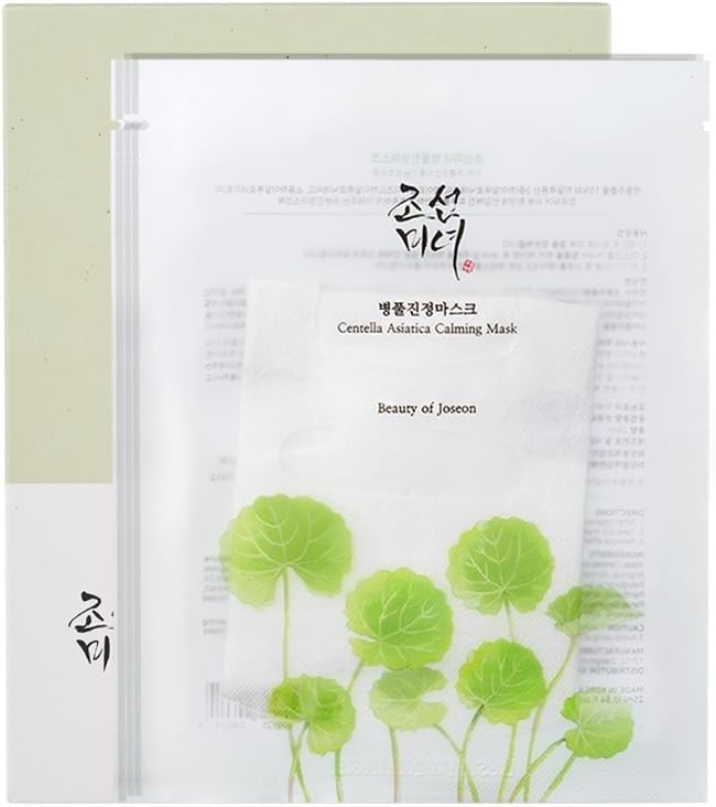 Beauty of Joseon — Masque apaisant Centella