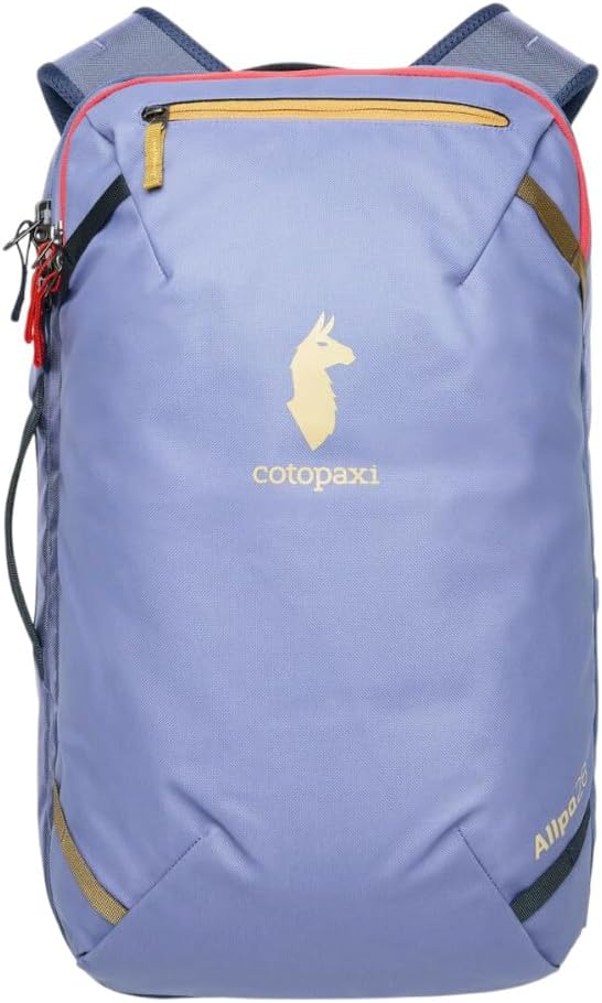 Cotopaxi Allpa 28L : le sac cabine compact, organisé et ultra stylé Cotopaxi