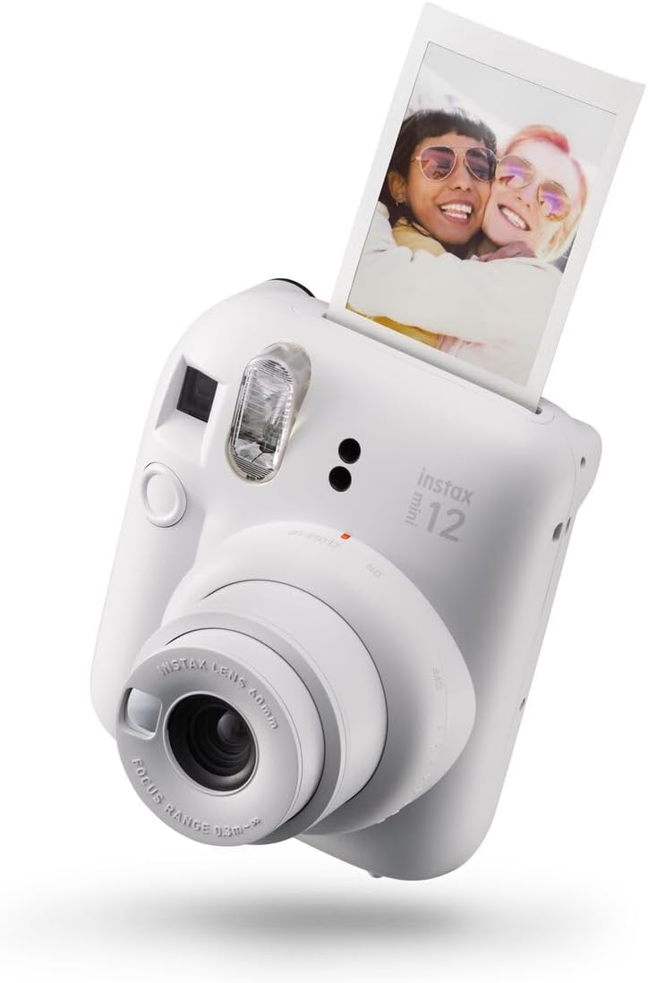 Appareil photo instantané Instax Mini 12 - FUJIFILM