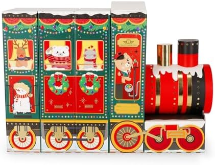Calendrier de l'Avent Legami Dream Express