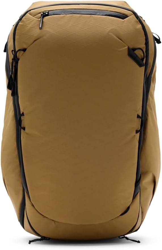Peak Design Travel Backpack 45L Coyote : le sac premium modulable Peak Design