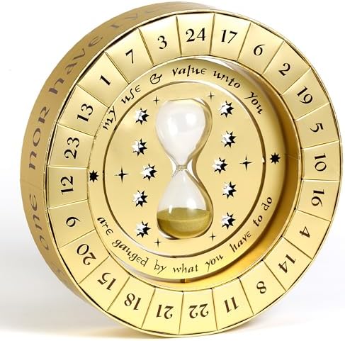 Calendrier de l'Avent Harry Potter Time Turner Retourneur de temps