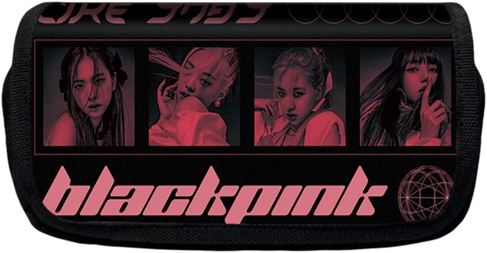 Trousse BLACKPINK grande capacité