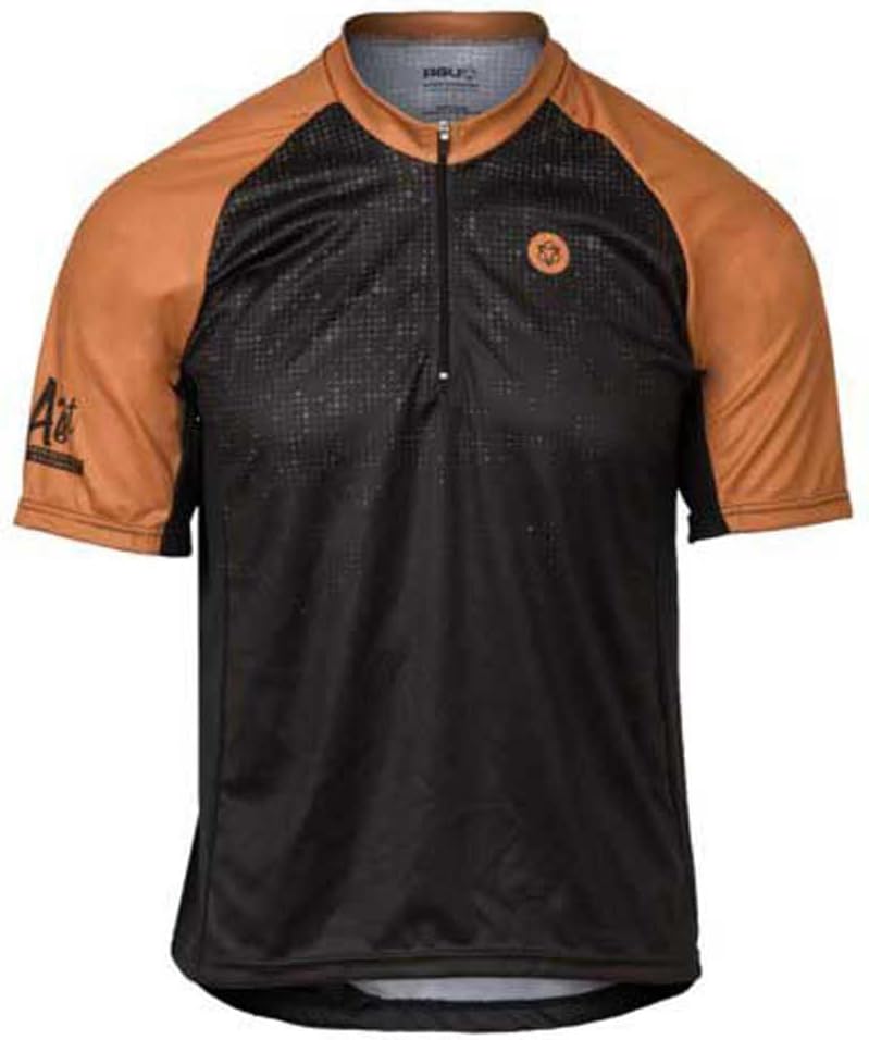 Maillot officiel AGU Wout Van Aert (manches courtes)