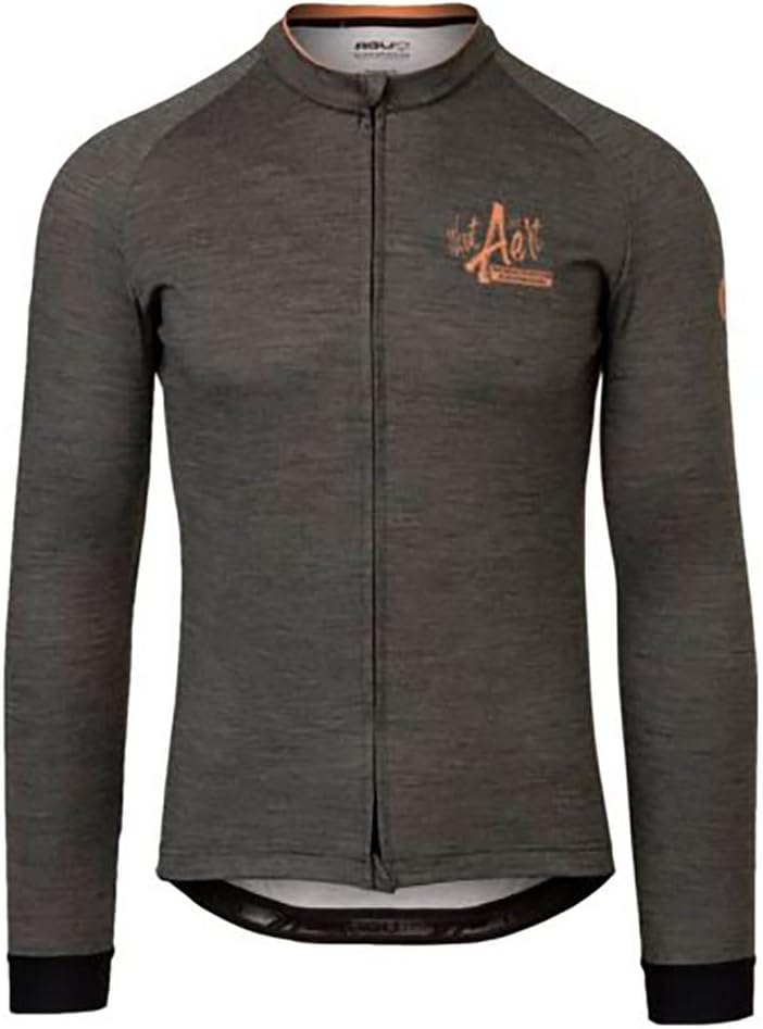 Maillot officiel AGU Wout Van Aert (manches longues)
