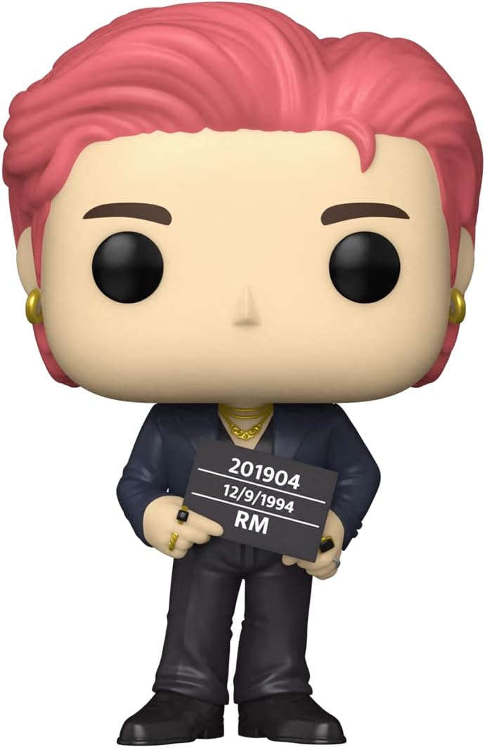 Funko Pop! BTS Butter — RM