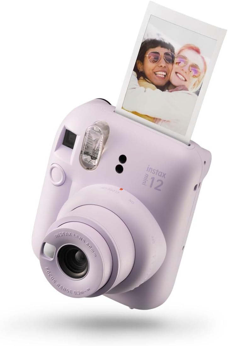 Appareil photo instantané Fujifilm Instax Mini 12