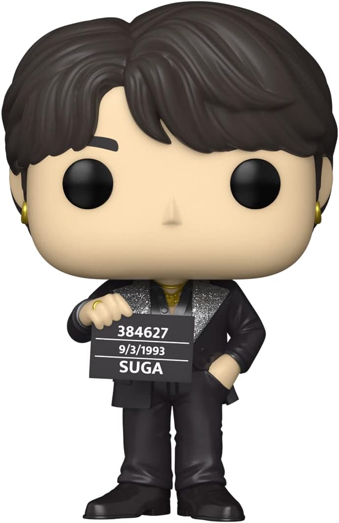 Funko Pop! BTS Butter — Suga
