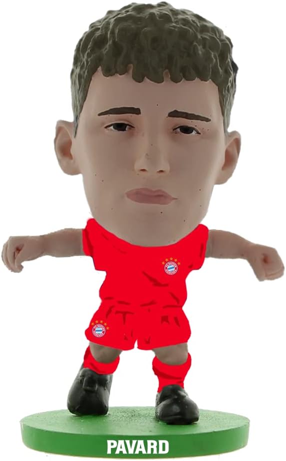 Figurine SoccerStarz Bayern Munich Pavard