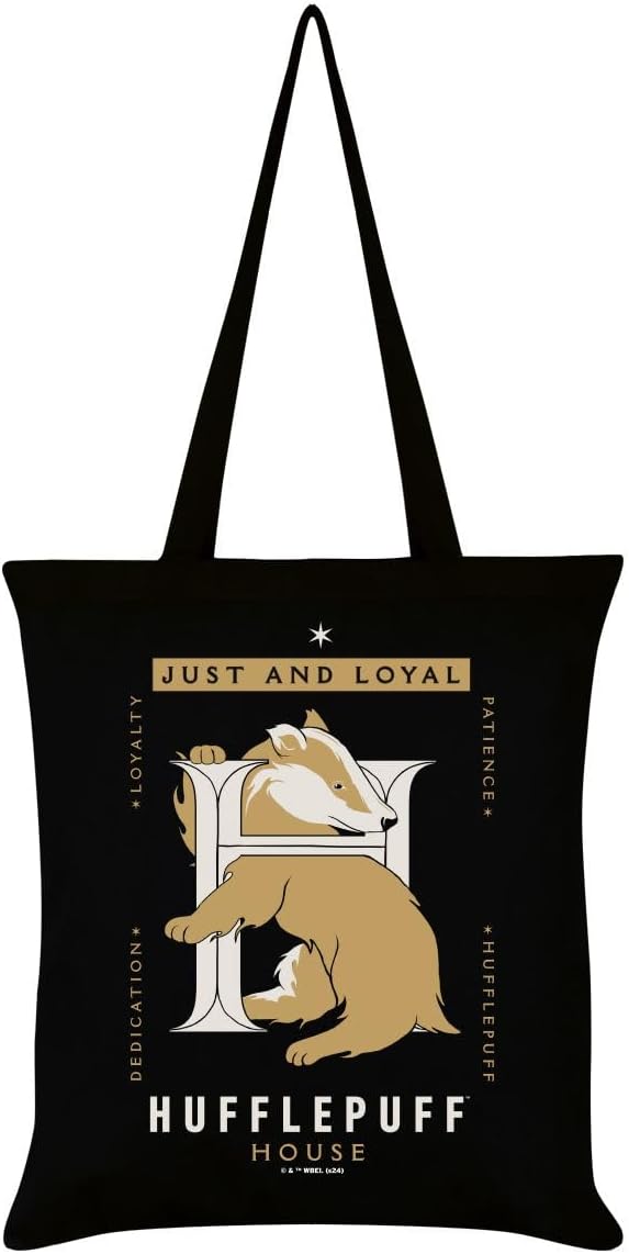 Sac fourre-tout Poufsouffle