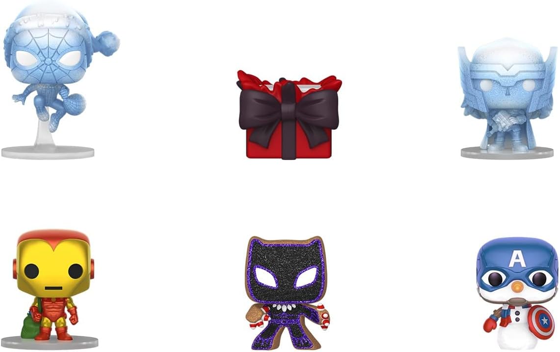 Calendrier de l'Avent Funko Pocket Pop! Marvel 2026