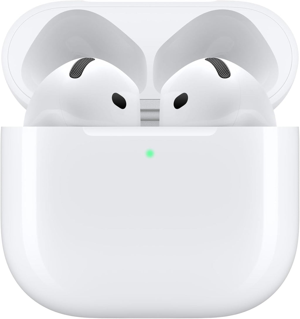 Apple AirPods 4 : les écouteurs sans fil indispensables pour le quotidien 🎧
