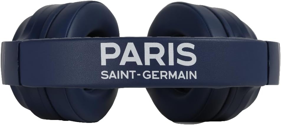 Casque Audio Sans Fil Konix PSG Bluetooth 5.3 – Autonomie 25 h Paris Saint-Germain