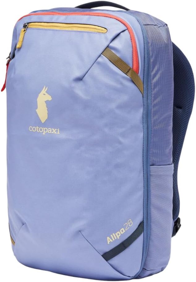 Cotopaxi Allpa 28L : le sac cabine compact, organisé et ultra stylé Cotopaxi