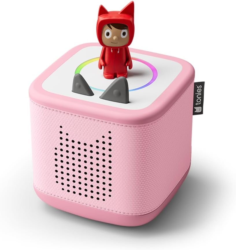 Boîtes à histoires Toniebox 2 - Tonies